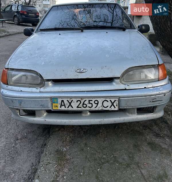 ВАЗ / Lada 2115 Samara 2002