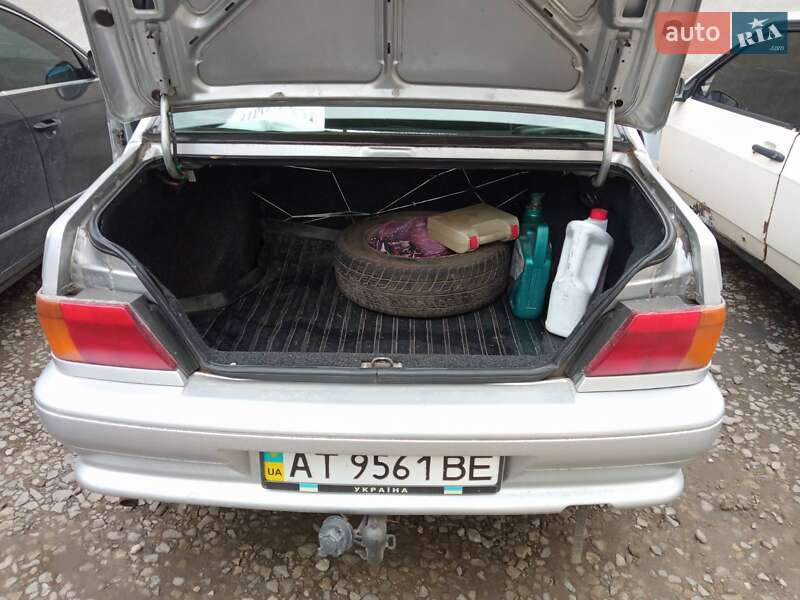 Седан ВАЗ / Lada 2115 Samara 2005 в Івано-Франківську