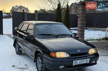 Седан ВАЗ 2115 Samara 2008 в Львове