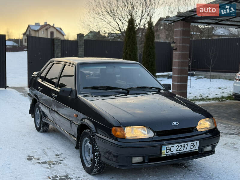 ВАЗ / Lada 2115 Samara 2008