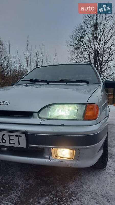 Седан ВАЗ / Lada 2115 Samara 2007 в Рівному фото 10 Седан ВАЗ / Lada 2115 Samara 2007 в Рівному