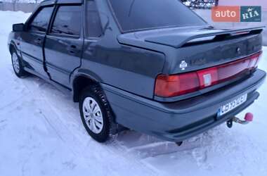 Седан ВАЗ 2115 Samara 2008 в Прилуках