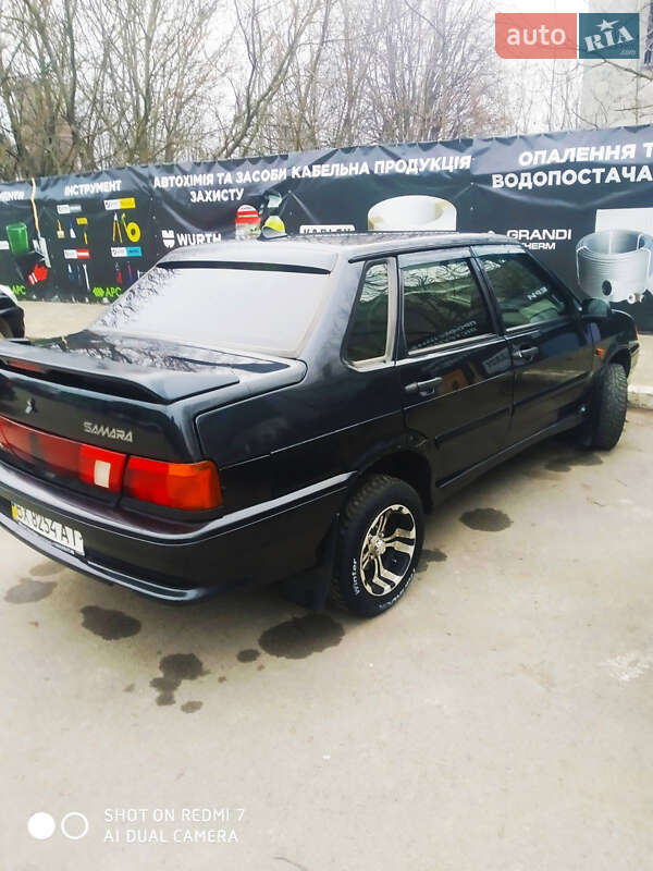 Седан ВАЗ / Lada 2115 Samara 2008 в Каменец-Подольском фото 4 Седан ВАЗ / Lada 2115 Samara 2008 в Каменец-Подольском