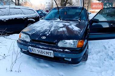 Седан ВАЗ 2115 Samara 2003 в Згурівці