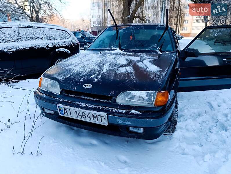 ВАЗ / Lada 2115 Samara 2003