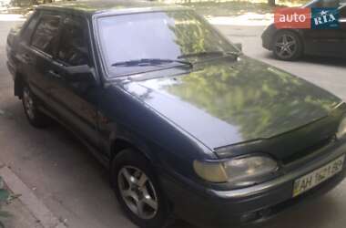 Седан ВАЗ 2115 Samara 2006 в Краматорске