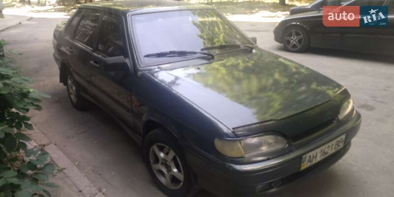 ВАЗ / Lada 2115 Samara 2006 ВАЗ / Lada 2115 Samara 2006