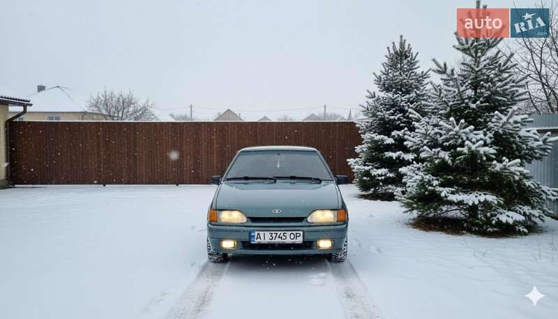 ВАЗ / Lada 2115 Samara 2011