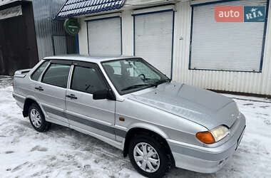 Седан ВАЗ 2115 Samara 2007 в Могилів-Подільському