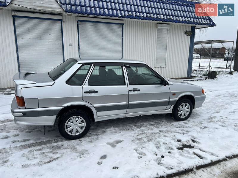 Седан ВАЗ / Lada 2115 Samara 2007 в Могилев-Подольске