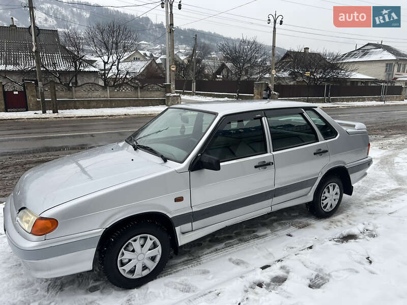 Седан ВАЗ / Lada 2115 Samara 2007 в Могилев-Подольске
