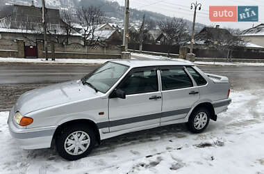 Седан ВАЗ 2115 Samara 2007 в Могилів-Подільському