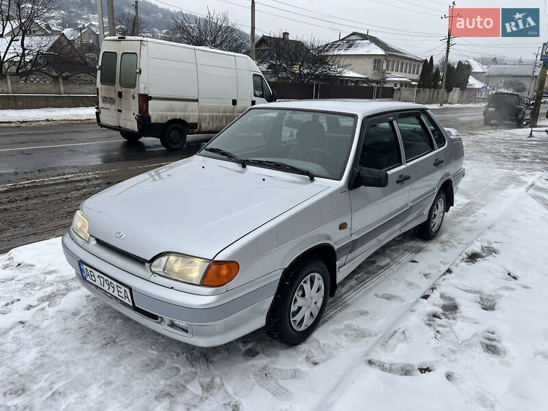 Седан ВАЗ / Lada 2115 Samara 2007 в Могилев-Подольске
