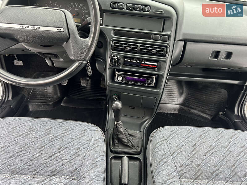 Седан ВАЗ / Lada 2115 Samara 2007 в Могилев-Подольске