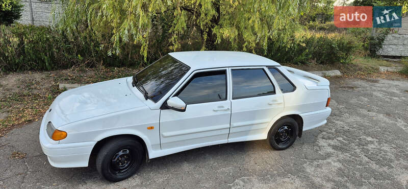 Седан ВАЗ / Lada 2115 Samara 2012 в Слобожанському фото 2 Седан ВАЗ / Lada 2115 Samara 2012 в Слобожанському