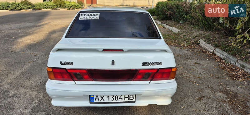 Седан ВАЗ / Lada 2115 Samara 2012 в Слобожанському фото 5 Седан ВАЗ / Lada 2115 Samara 2012 в Слобожанському