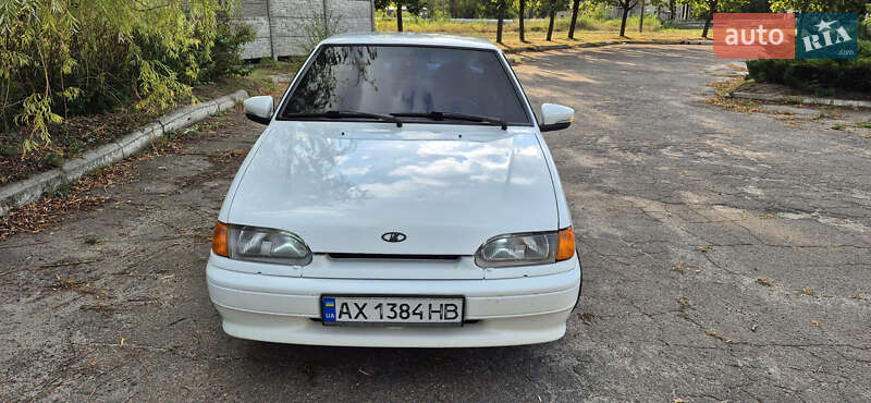 Седан ВАЗ / Lada 2115 Samara 2012 в Слобожанському фото 9 Седан ВАЗ / Lada 2115 Samara 2012 в Слобожанському