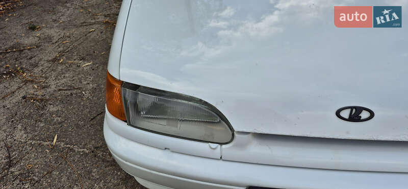 Седан ВАЗ / Lada 2115 Samara 2012 в Слобожанському фото 15 Седан ВАЗ / Lada 2115 Samara 2012 в Слобожанському