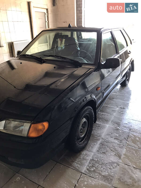 Седан ВАЗ / Lada 2115 Samara 2007 в Ворзелі