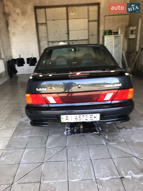 Седан ВАЗ / Lada 2115 Samara 2007 в Ворзелі