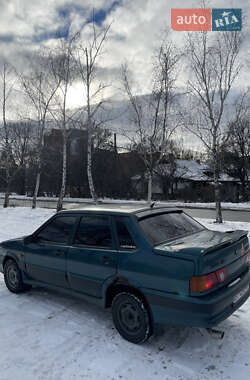 Седан ВАЗ / Lada 2115 Samara 2003 в Полтаві