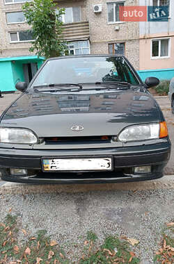 Седан ВАЗ / Lada 2115 Samara 2007 в Вольнянске