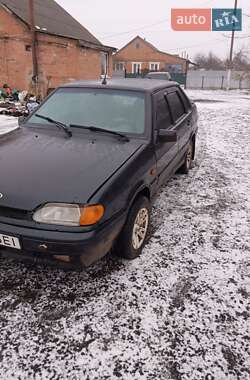 Седан ВАЗ 2115 Samara 2005 в Полтаві