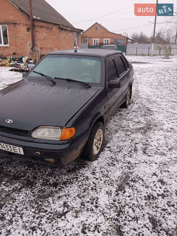 ВАЗ / Lada 2115 Samara 2005 ВАЗ / Lada 2115 Samara 2005