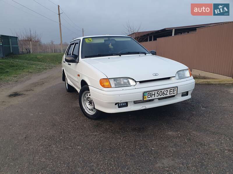 ВАЗ / Lada 2115 Samara 2012