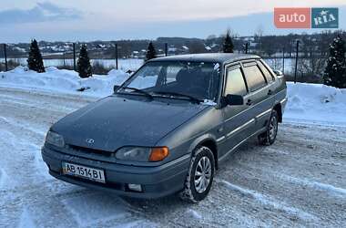 Седан ВАЗ 2115 Samara 2006 в Вінниці
