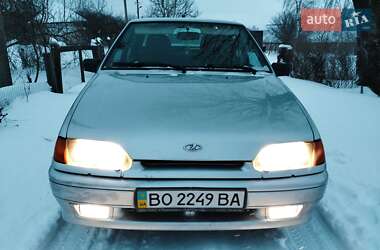 Седан ВАЗ 2115 Samara 2012 в Теребовле