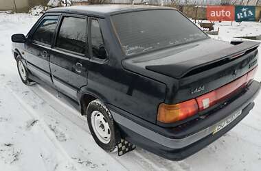 Седан ВАЗ 2115 Samara 2006 в Теребовлі