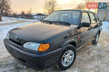 Седан ВАЗ 2115 Samara 2012 в Шостці