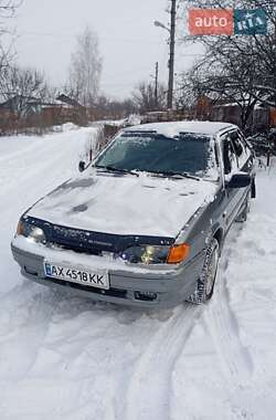 Седан ВАЗ 2115 Samara 2010 в Харкові