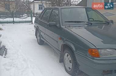 Седан ВАЗ 2115 Samara 2008 в Маневичах