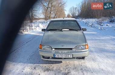 Седан ВАЗ 2115 Samara 2006 в Прилуках