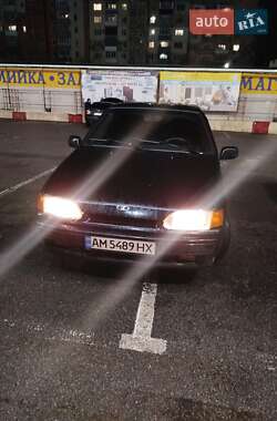 Седан ВАЗ 2115 Samara 2009 в Житомирі