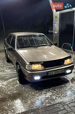 Седан ВАЗ 2115 Samara 2008 в Шепетівці