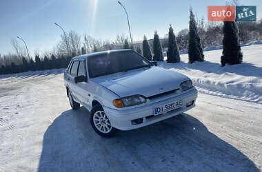 Седан ВАЗ 2115 Samara 2009 в Іршаві