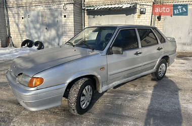 Седан ВАЗ / Lada 2115 Samara 2012 в Киеве