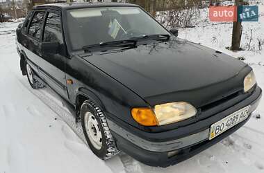 Седан ВАЗ 2115 Samara 2006 в Теребовлі