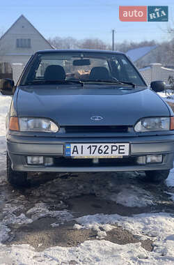 Седан ВАЗ 2115 Samara 2007 в Рокитному