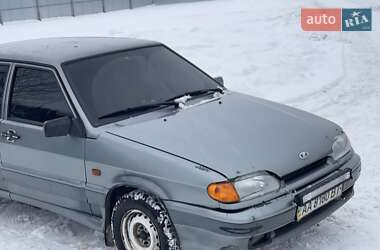 Седан ВАЗ 2115 Samara 2006 в Тернополі
