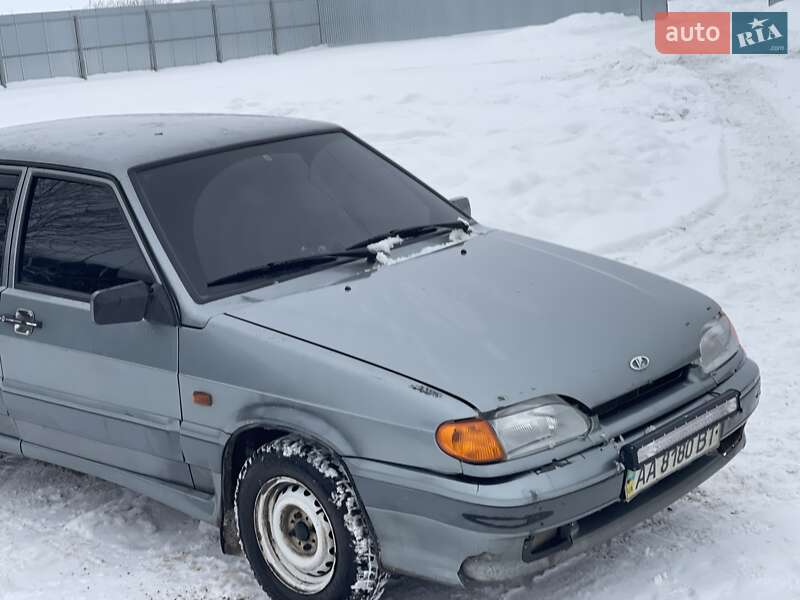 ВАЗ / Lada 2115 Samara 2006
