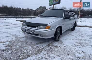 Седан ВАЗ 2115 Samara 2008 в Смеле