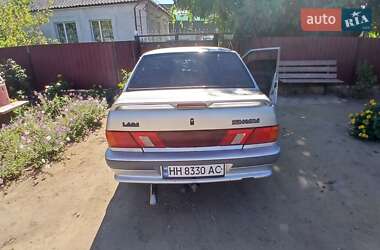 Седан ВАЗ 2115 Samara 2006 в Одесі