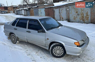 Седан ВАЗ 2115 Samara 2005 в Сумах
