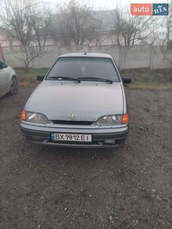 ВАЗ / Lada 2115 Samara 2008