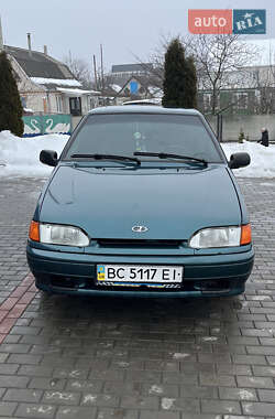 Седан ВАЗ 2115 Samara 2007 в Жмеринці