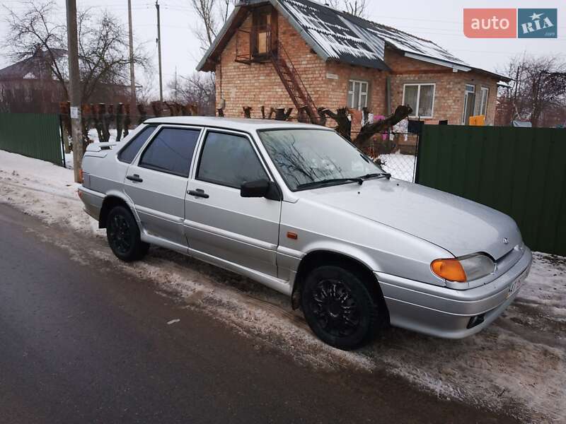 ВАЗ / Lada 2115 Samara 2008